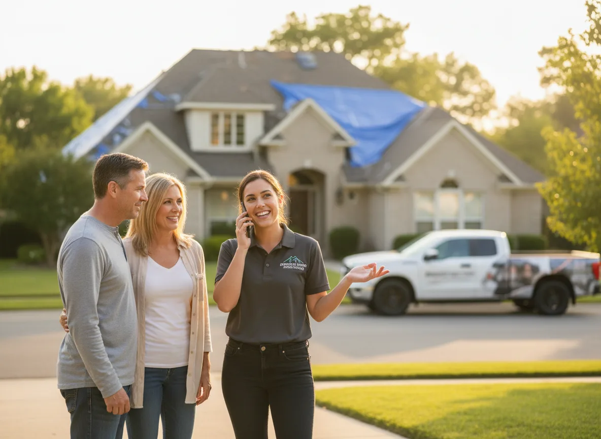 Emergency Roof Repair Keystone, IN FAQs